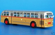 Mack DT 1956 Montreal Bus
