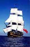 1970 Tall Ships Cook's Bicentennial