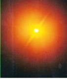 Total Rclipse in progress, Vung Tau, 1995