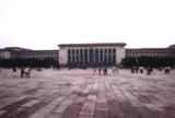 1974 Tien-en-men Square and Hall of the People