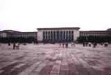 1974 Tien-en-men Square and Hall of the People