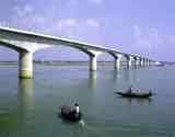 1991 Megna River Bridge, Bangladesh