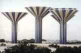 1991 Water Towers at Ahmadi