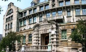 MacDonald Engineering Building, McGill