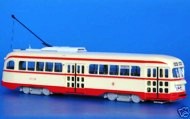 Montreal PCC car