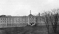 Montreal West High School as built 1937
