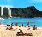 Waikiki Beach 1965